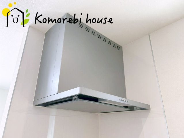 北本西高尾7丁目　24‐1期　新築一戸建て　リナージュ　02のキッチン|コンパクトなキッチンで掃除もラクラク