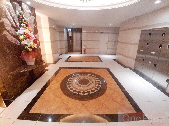 Ｌｕｘｅ東灘のロビー