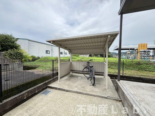 ヴィルヌーブ小川のその他共用部分