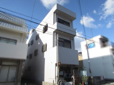 【外観】 | 洲本市本町一丁目一戸建 | 令和７年２月撮影