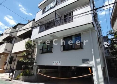 【外観】 | ファミール目白