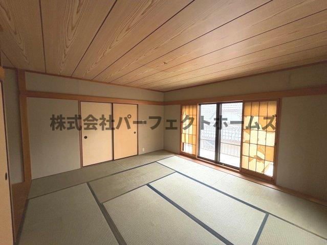 東香里南町戸建　賃貸の和室