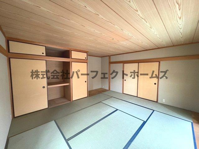 東香里南町戸建　賃貸の和室