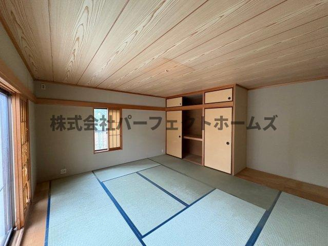 東香里南町戸建　賃貸の内装|中はこのようになっています