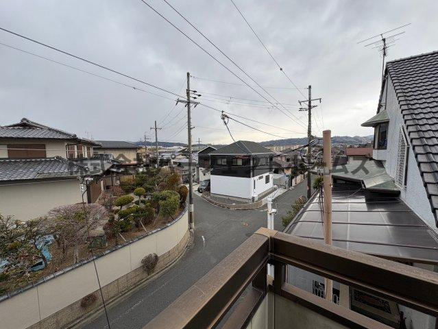 東香里南町戸建　賃貸の展望