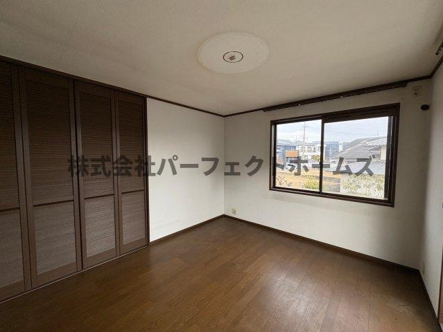 東香里南町戸建　賃貸の居間・リビング|リビングです