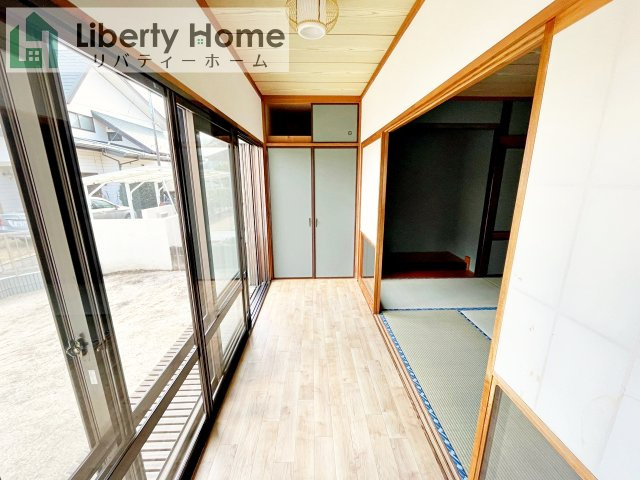 ひたちなか市勝倉　中古戸建の内装