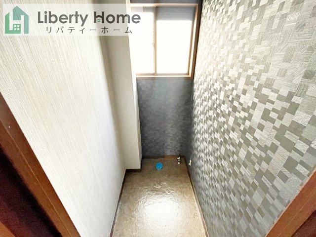 ひたちなか市勝倉　中古戸建のトイレ