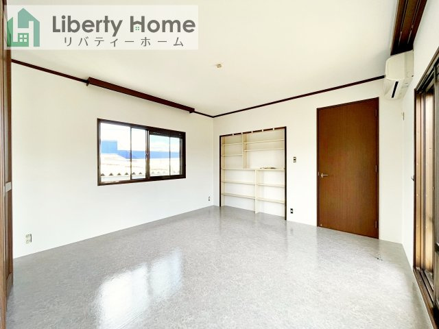 ひたちなか市勝倉　中古戸建の洋室