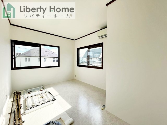 ひたちなか市勝倉　中古戸建の子供部屋