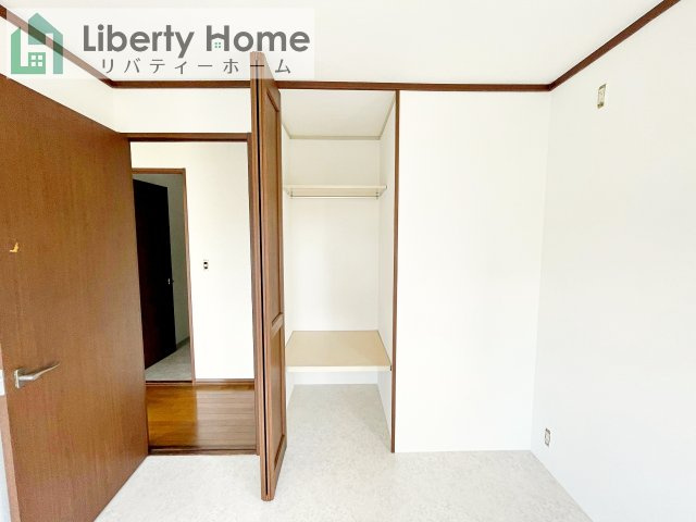 ひたちなか市勝倉　中古戸建の収納