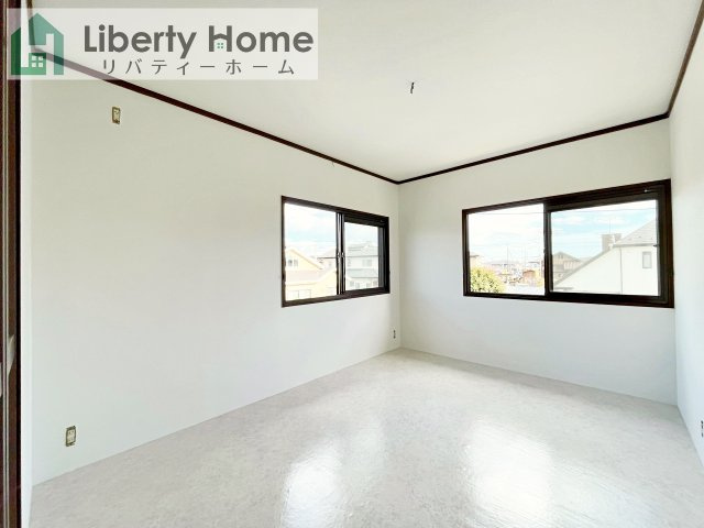 ひたちなか市勝倉　中古戸建の子供部屋