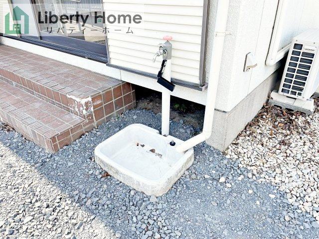 ひたちなか市勝倉　中古戸建の設備