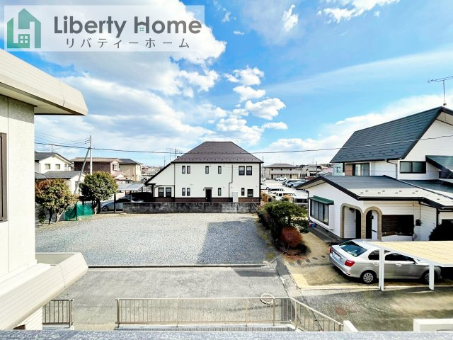 ひたちなか市勝倉　中古戸建の展望