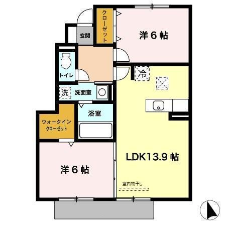 セントラルグレイスの間取り|※間取りが現況と異なる場合は現況を優先します※