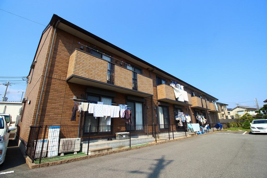 セントラルグレイスの外観