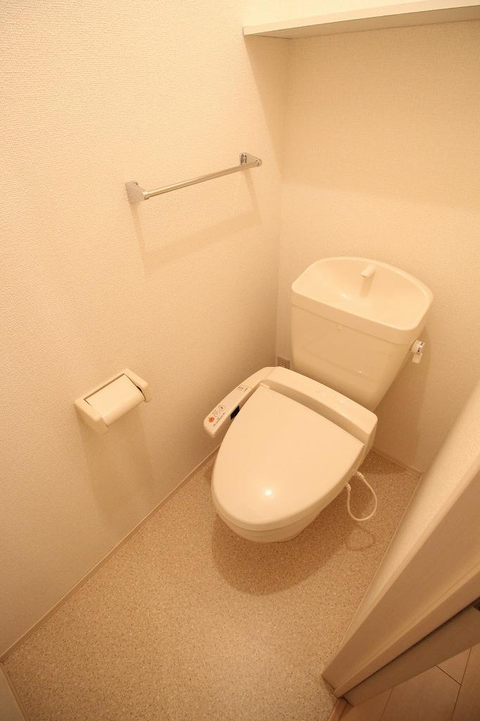 セントラルグレイスのトイレ|※お部屋により仕様が異なる場合があります。