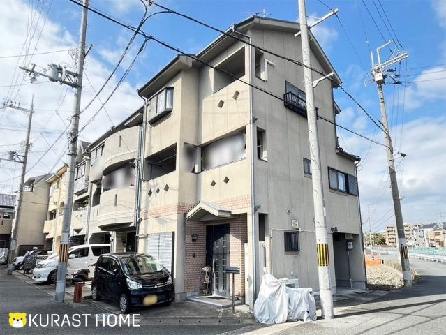 京都市西京区下津林中島町　中古戸建