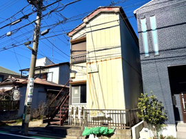 外はこのようになっています