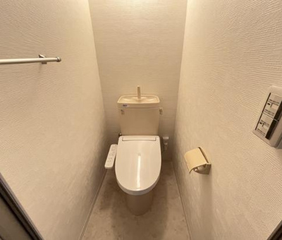 【トイレ】 | ヴィラみどり