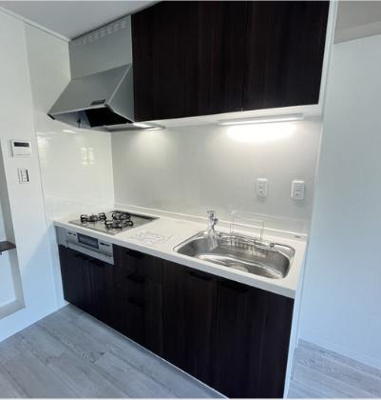 【キッチン】 | ヴィラみどり