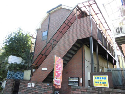 【外観】 | コーポユーエー１号棟