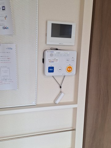 （シニア限定）ヘーベルVillage用賀玉川台のセキュリティ|見守り緊急通報システム