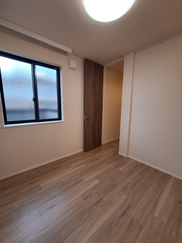 （シニア限定）ヘーベルVillage用賀玉川台の寝室|ウォークインクローゼット付きのお部屋