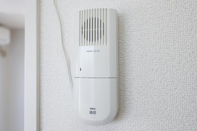 サンケイビルのセキュリティ