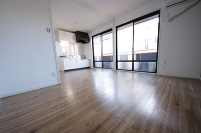 【内装】 | ラ・メール鴻巣 | ※同タイプの別の部屋の写真です。