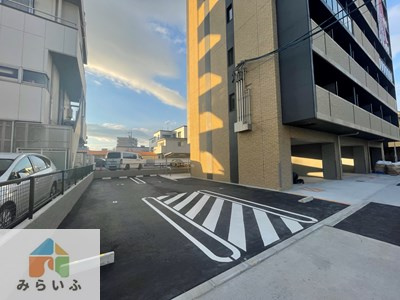 【駐車場】 | プレイズシード車道アベニュー