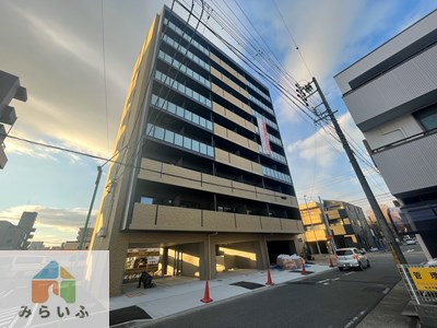 【外観】 | プレイズシード車道アベニュー