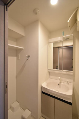 【洗面所】 | プレイズシード車道アベニュー