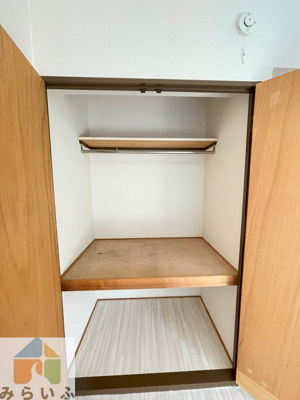 【収納】 | 春里壱番館