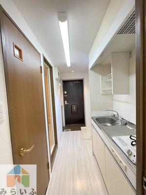 【玄関】 | 春里壱番館