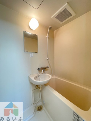 【浴室】 | 春里壱番館