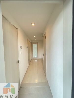 【ロビー】 | 春里壱番館