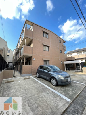 【外観】 | 春里壱番館