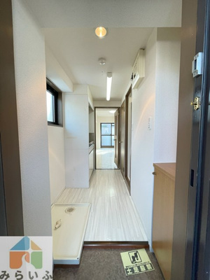 【ロビー】 | 春里壱番館