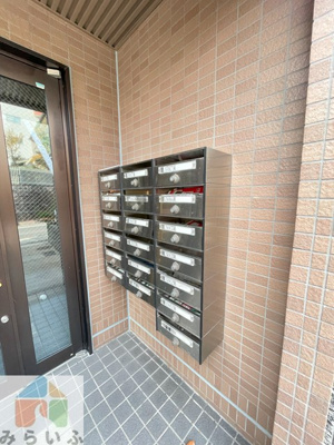 【その他共用部分】 | 春里壱番館