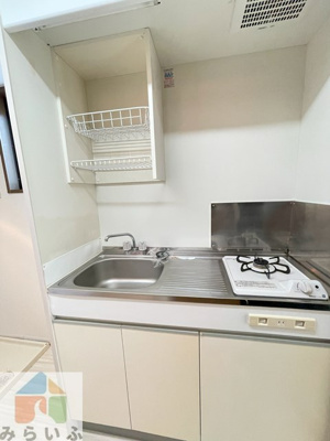 【キッチン】 | 春里壱番館