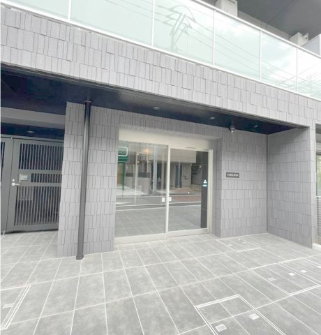 LUMIEC OHYAMAのエントランス