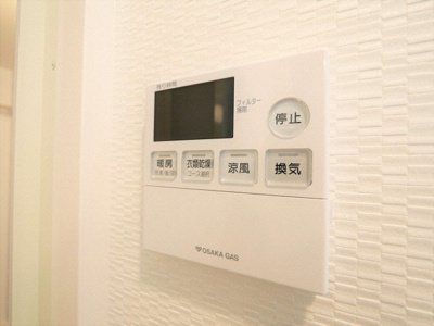 【設備】 | S-RESIDENCE大阪九条North