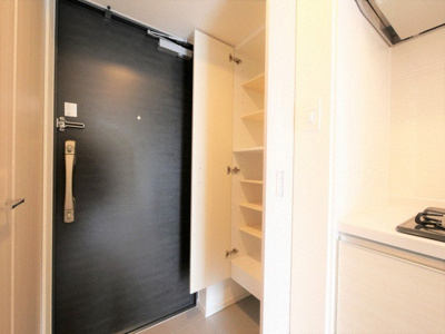 【収納】 | S-RESIDENCE大阪九条North