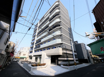 【外観】 | S-RESIDENCE大阪九条North