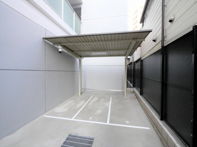 【その他共用部分】 | S-RESIDENCE大阪九条North