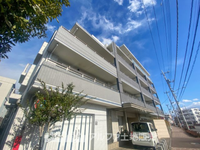 レクセルプライム昭島の外観