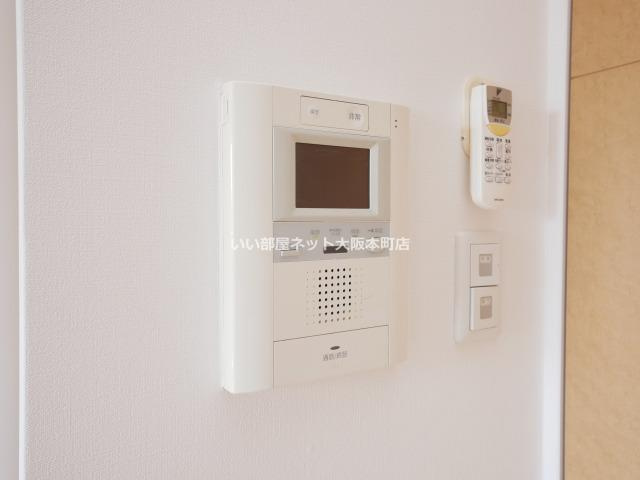 KDXレジデンス難波の設備