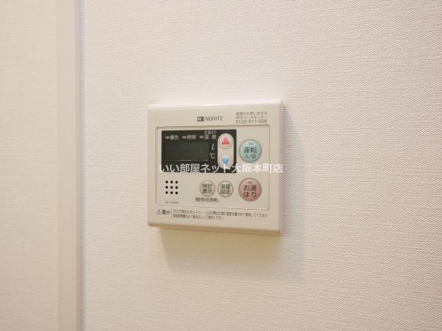 KDXレジデンス難波の設備