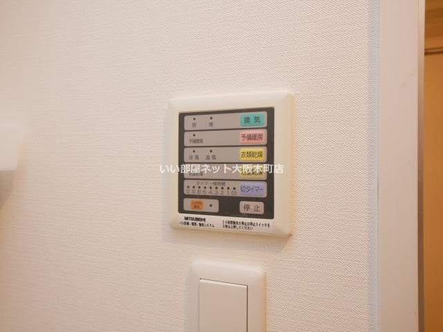 KDXレジデンス難波の設備